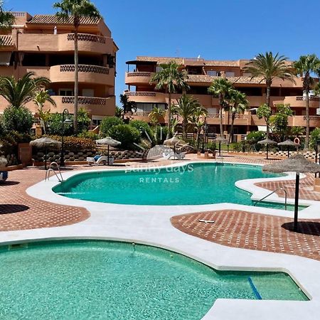 Apartament Almerimar, Terraza,Piscinas,Parking,Gym El Ejido Zewnętrze zdjęcie