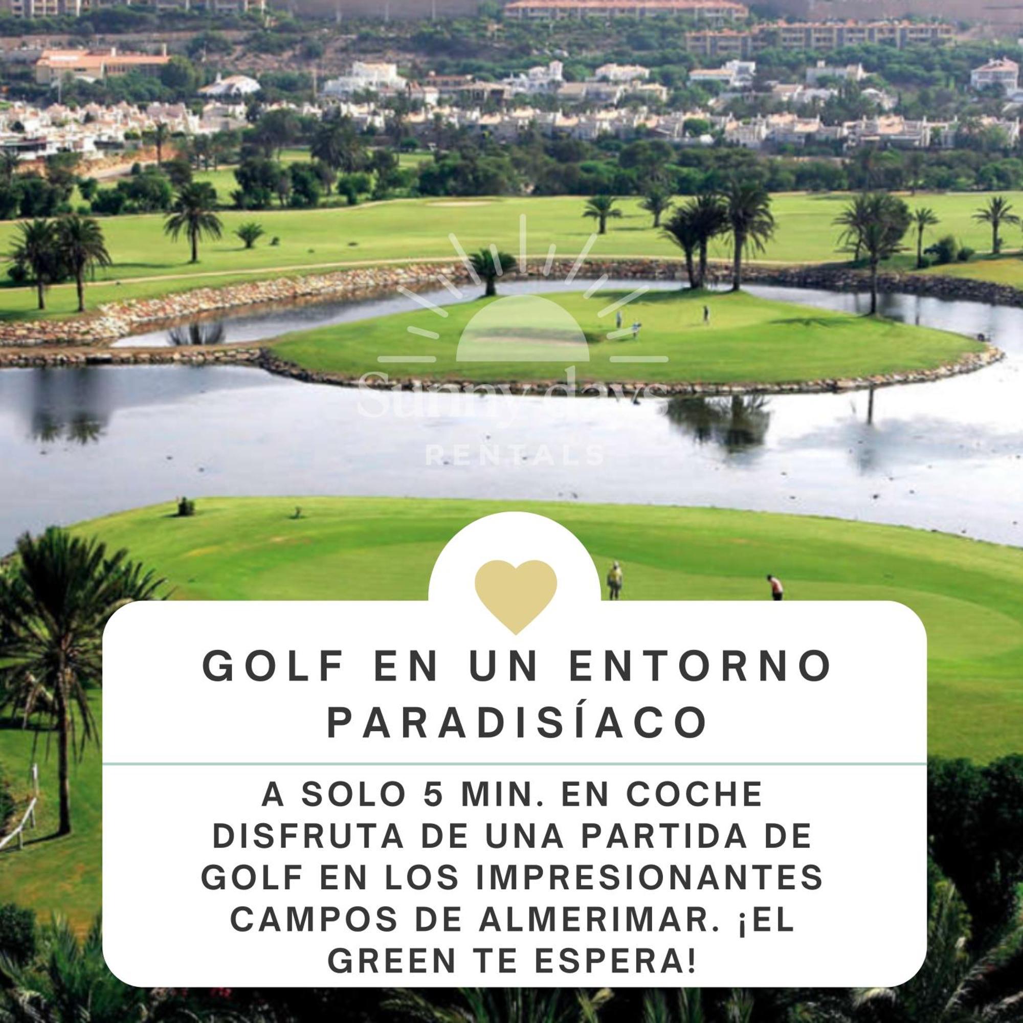 Apartament Almerimar, Terraza,Piscinas,Parking,Gym El Ejido Zewnętrze zdjęcie